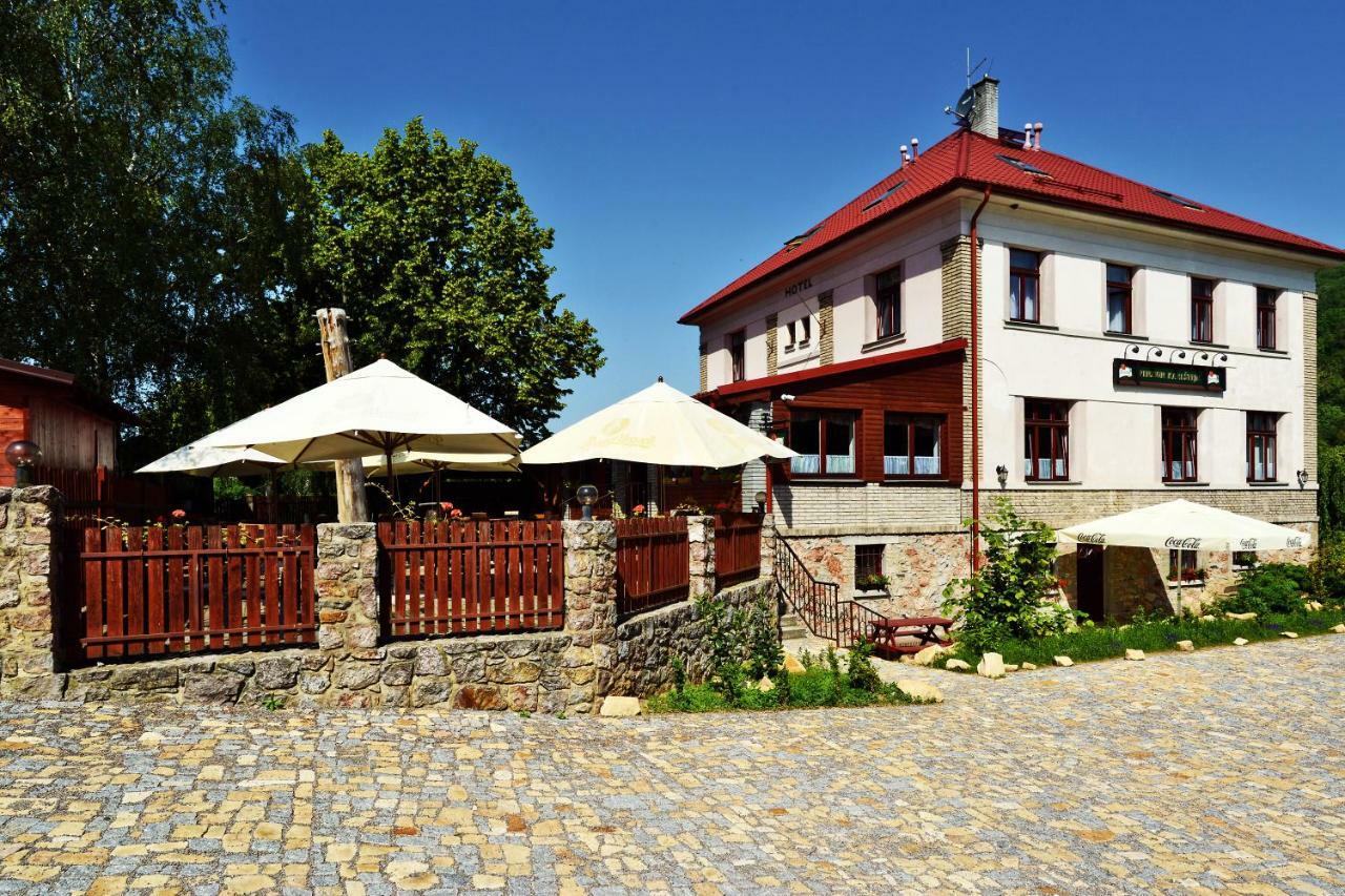 Penzion Карлштейн Екстер'єр фото